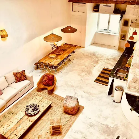 Loft Sur Le Vieux Port *