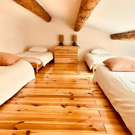 Loft Sur Le Vieux Port Marseille